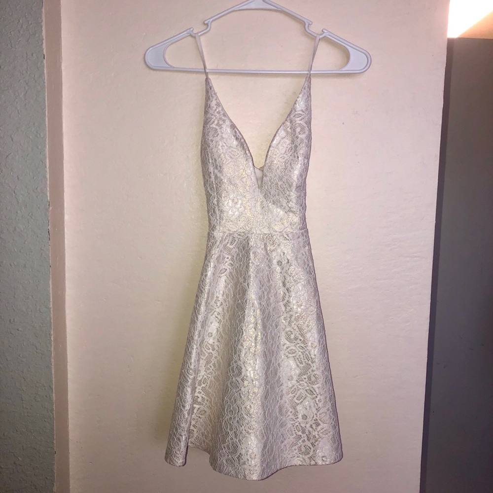 Beautiful White Dress